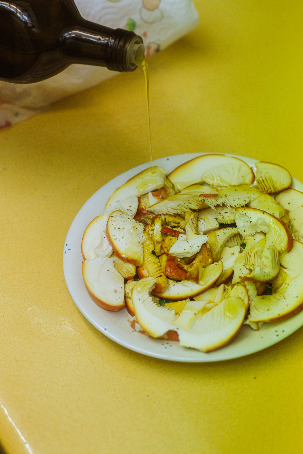 Extra Virgin Olive Oil