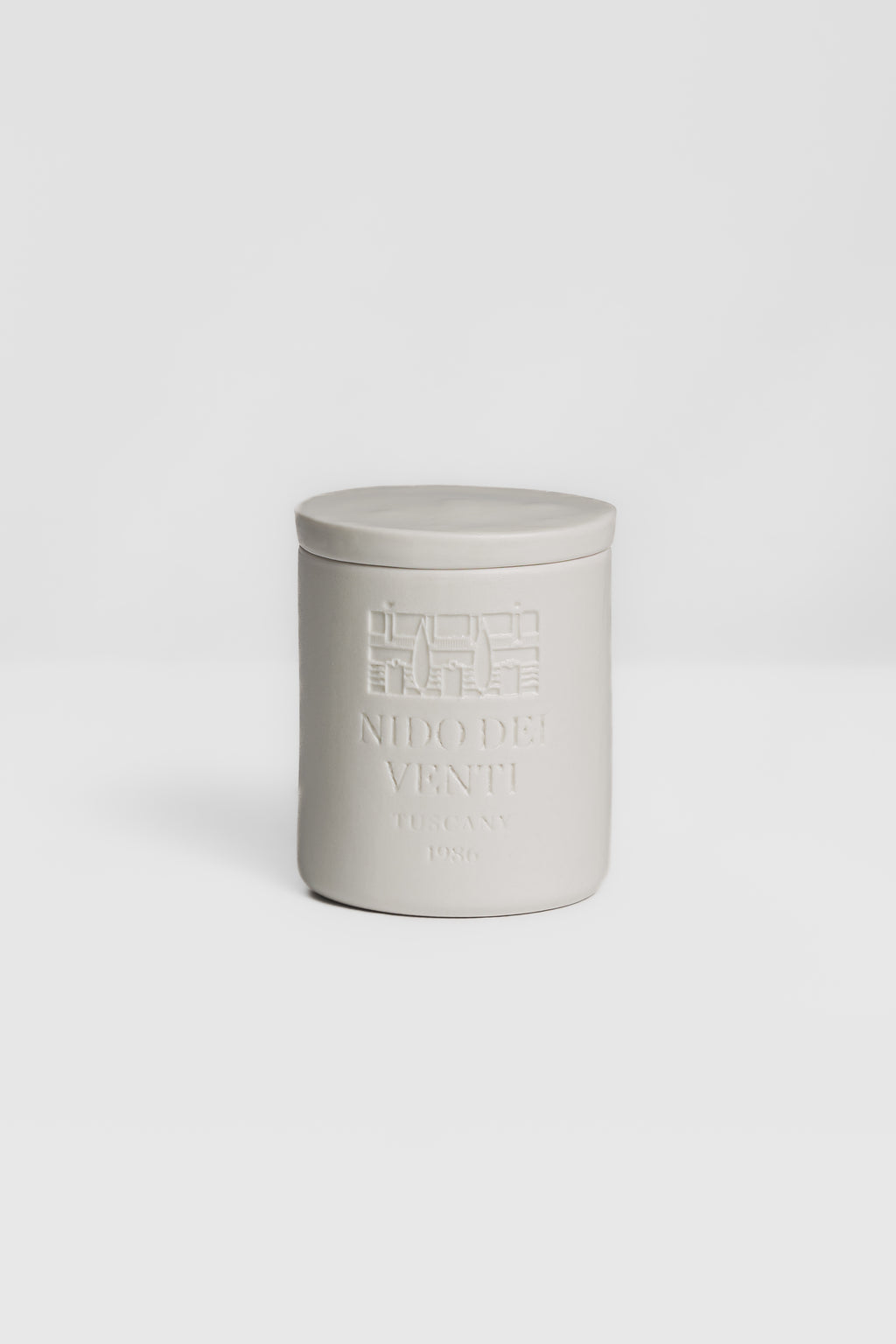 Artisanal Beeswax Candle