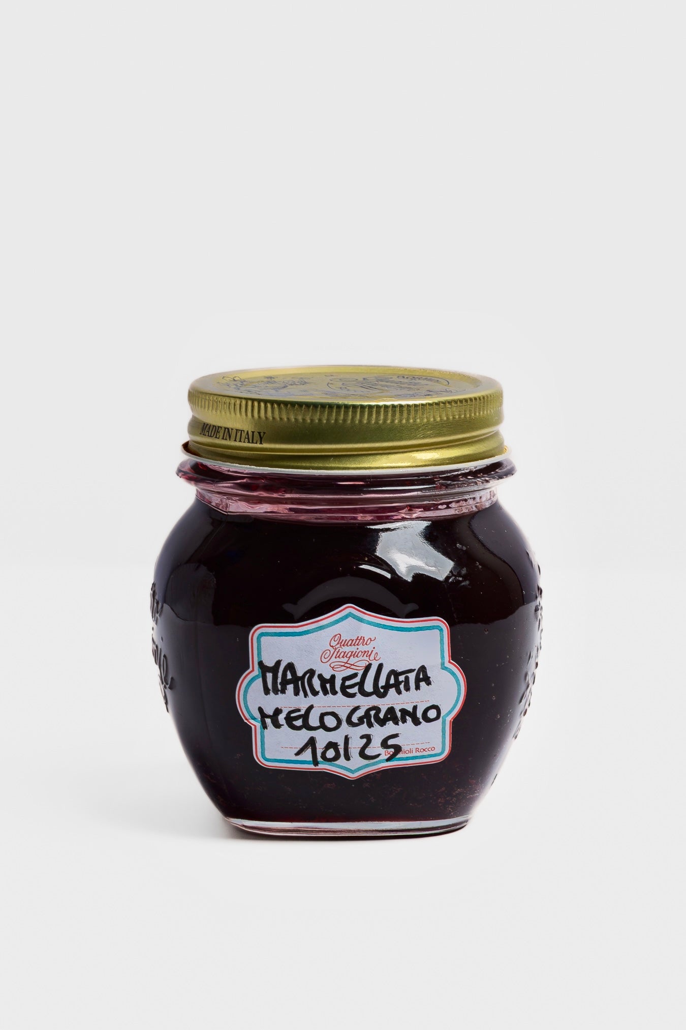 Pomegranate Marmalade