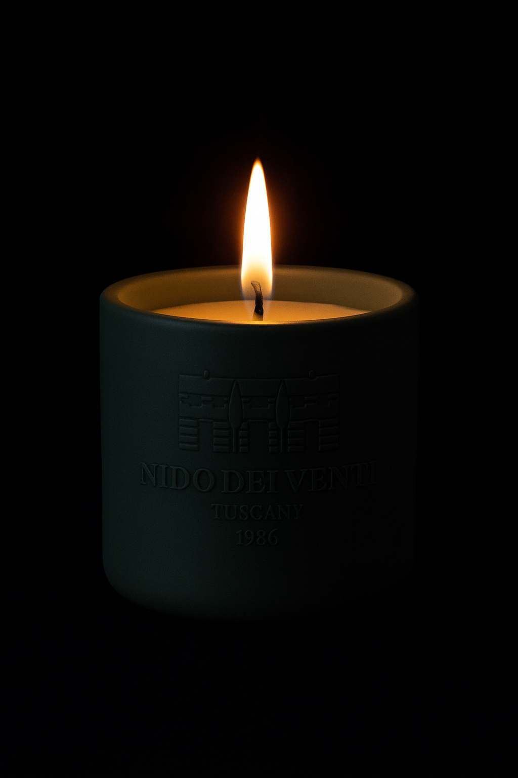 BeeLight Natural Candle