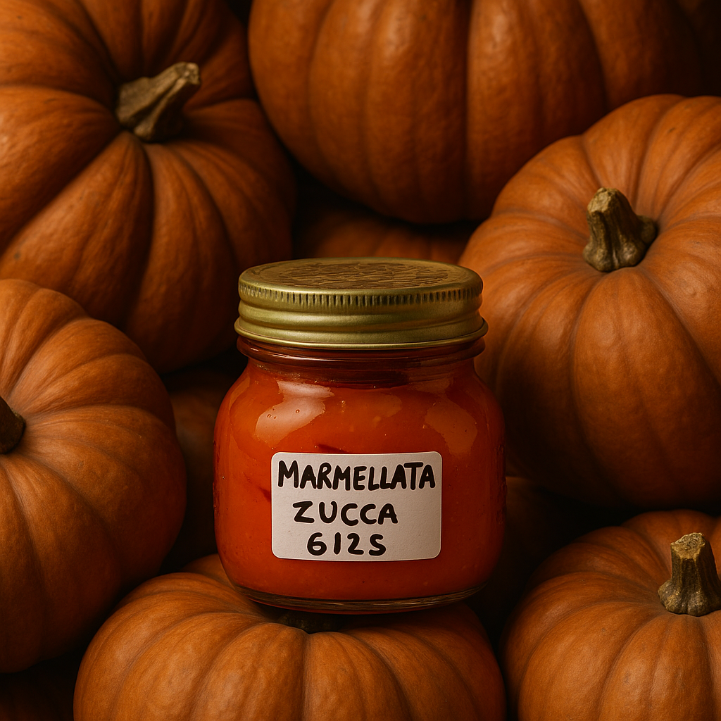 Pumpkin Marmalade