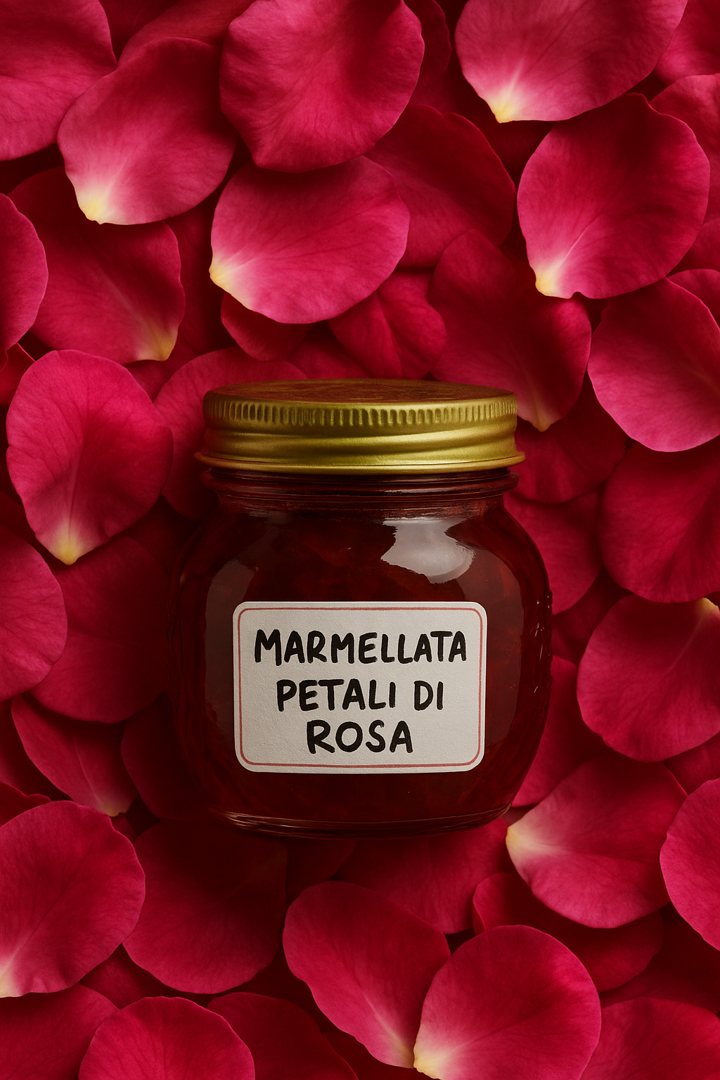 Rose Marmalade