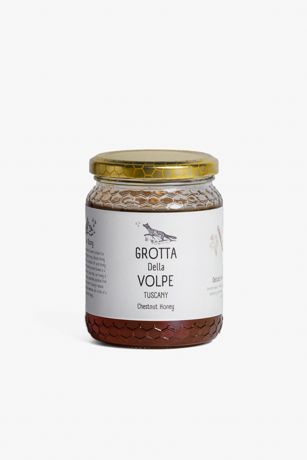 Chestnut Blossom Honey