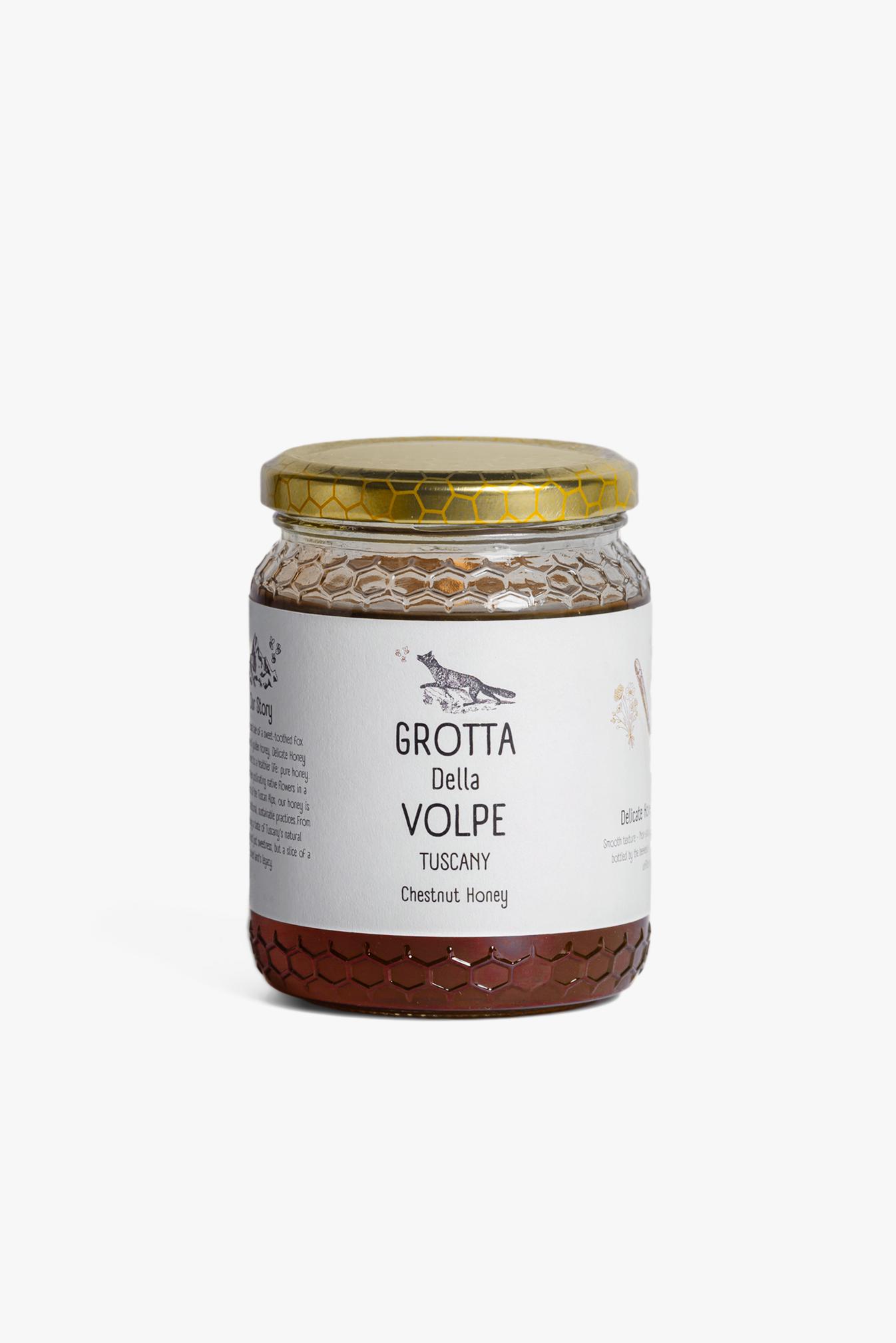 Chestnut Blossom Honey
