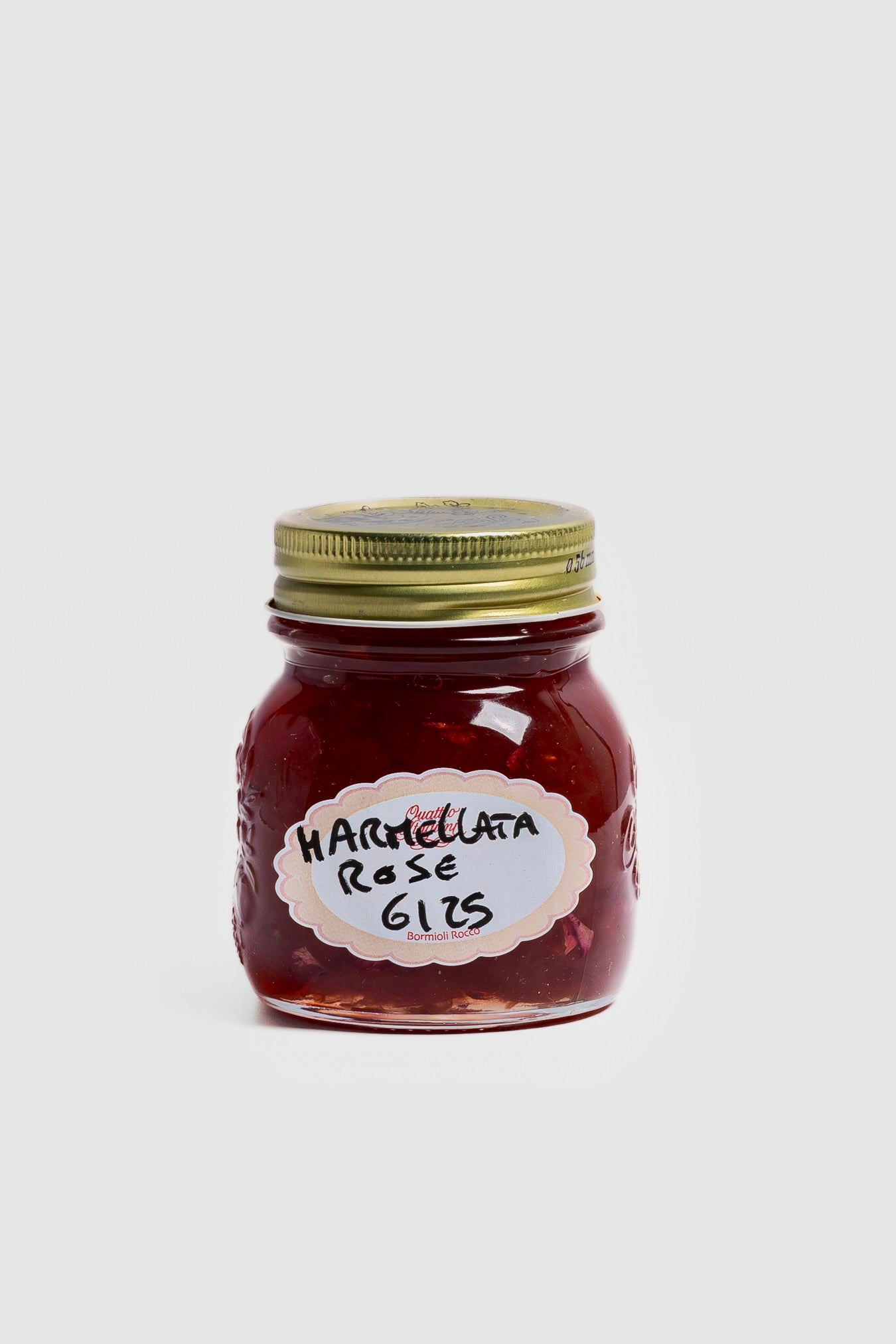 Rose Marmalade