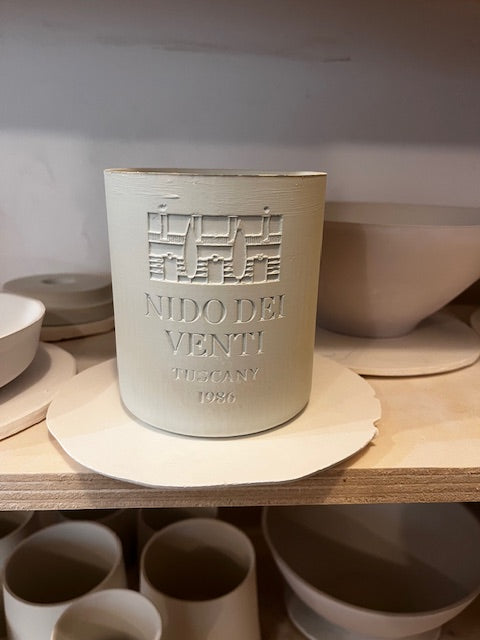 BeeLight Natural Candle