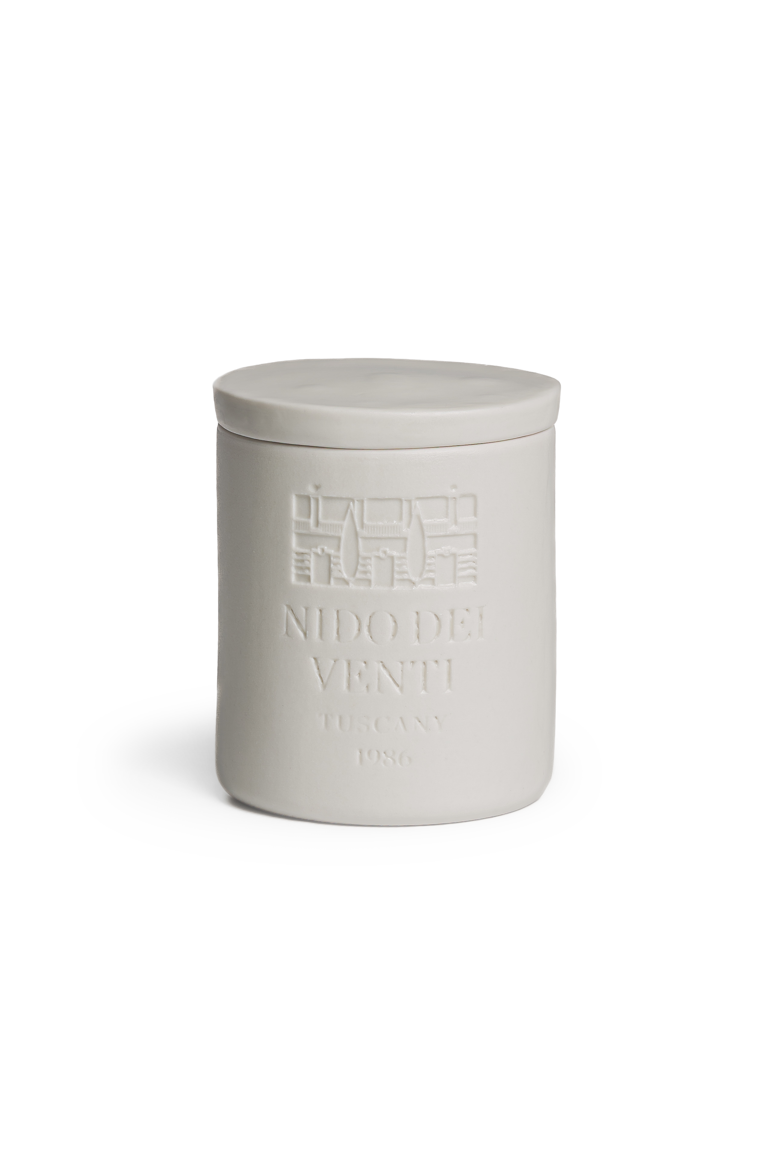 Artisanal Beeswax Candle