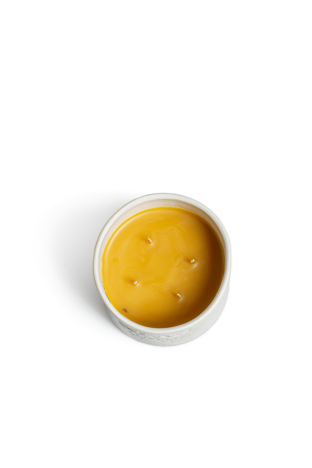 Bougie à la Cire d’Abeille
