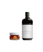 Coffret Huile & Miel Monofloral de Châtaigniers de Toscane
