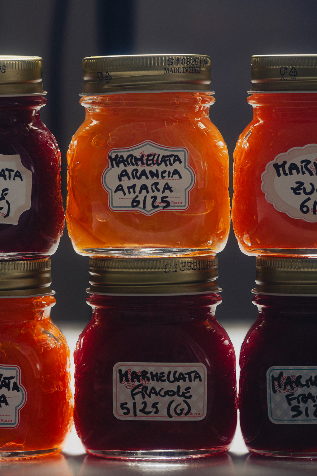 Pomegranate Marmalade