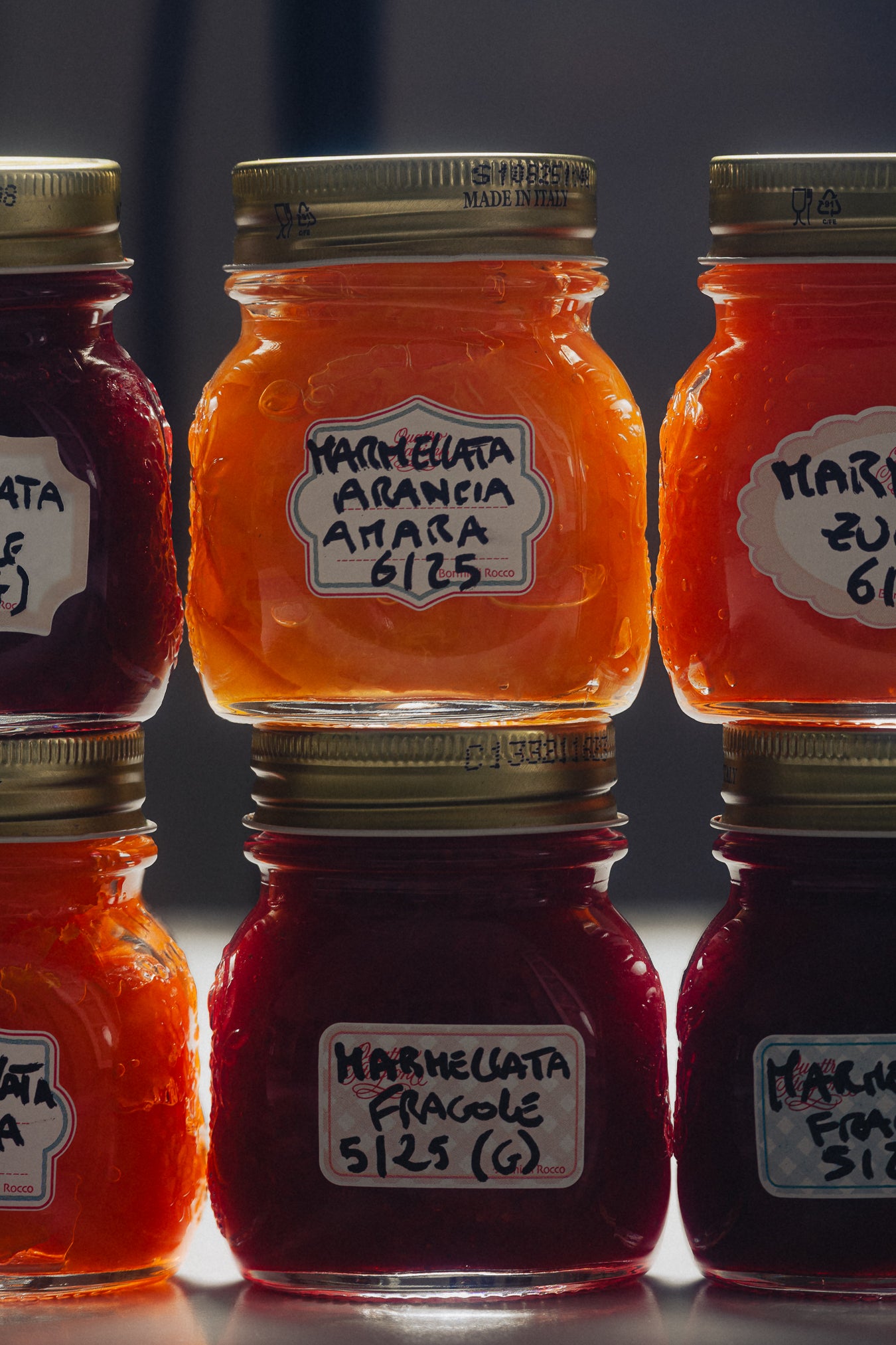 Pomegranate Marmalade