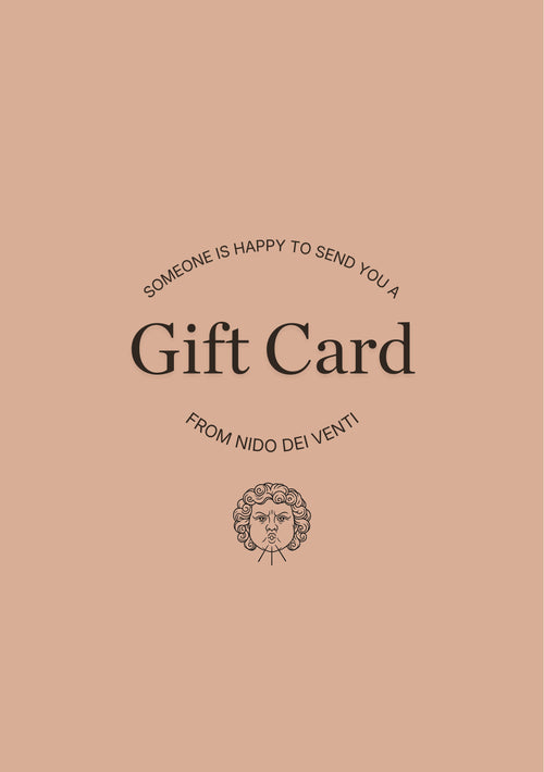Offrir Notre Carte Cadeau