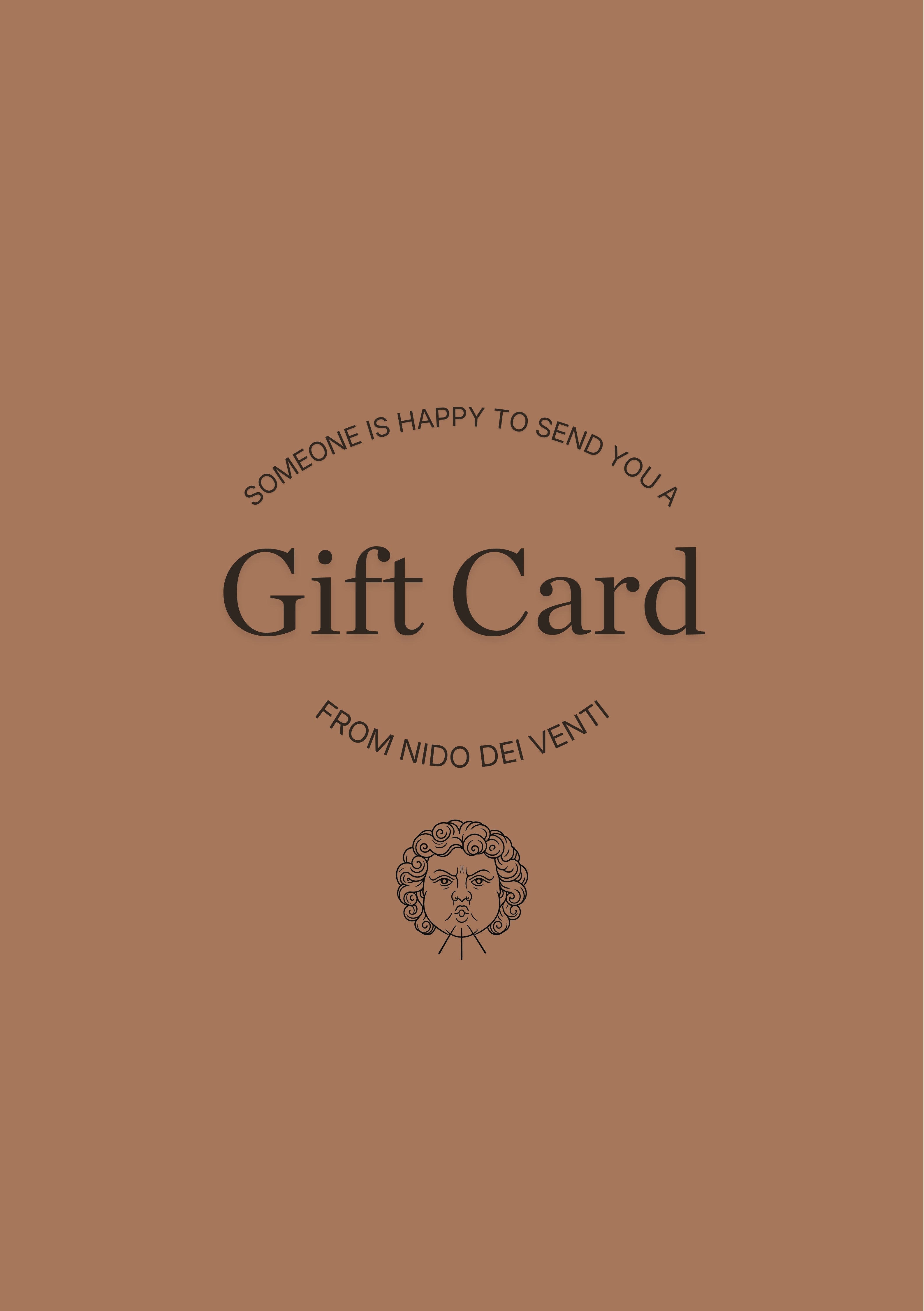 Offrir Notre Carte Cadeau