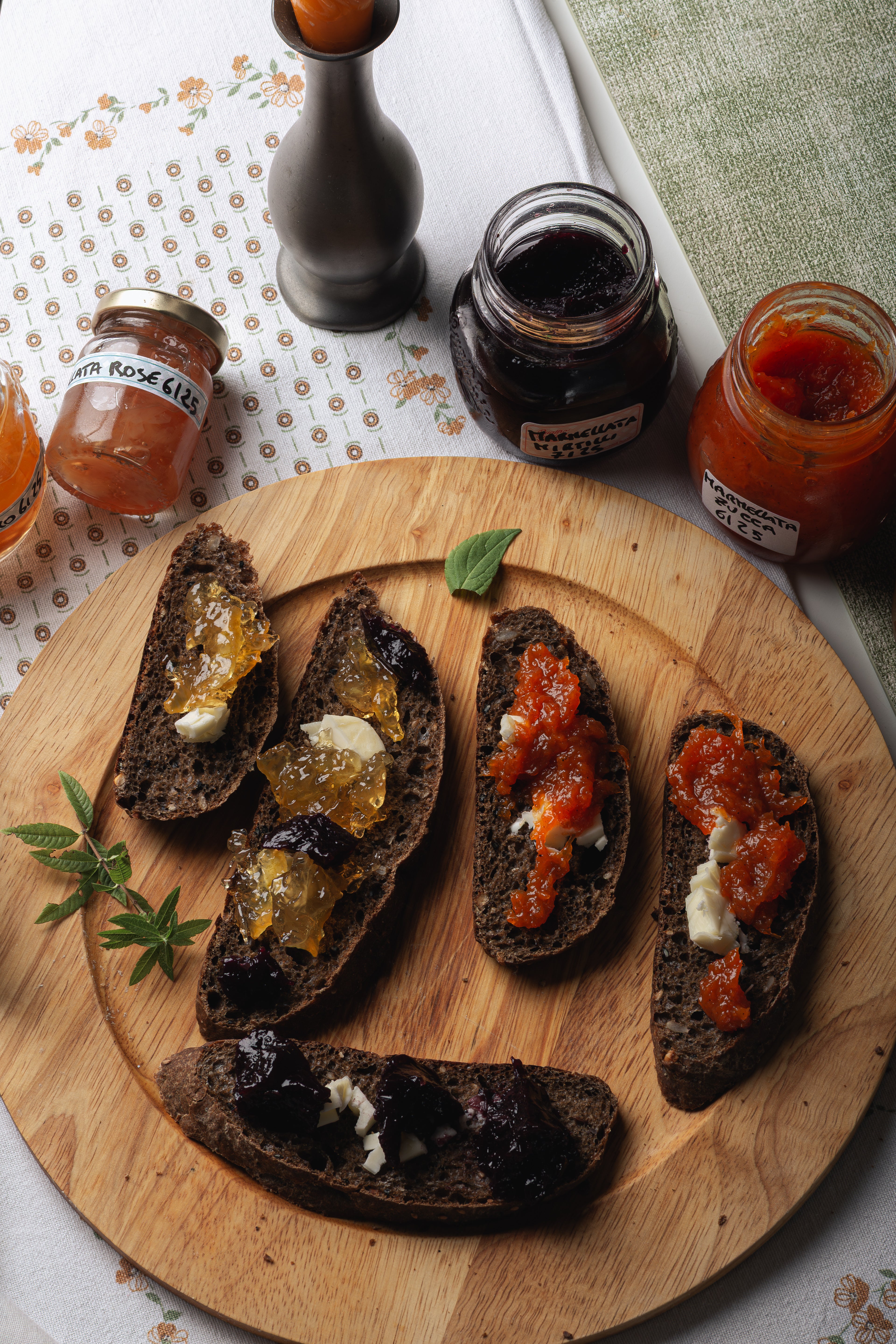 Wild Blueberry Marmalade