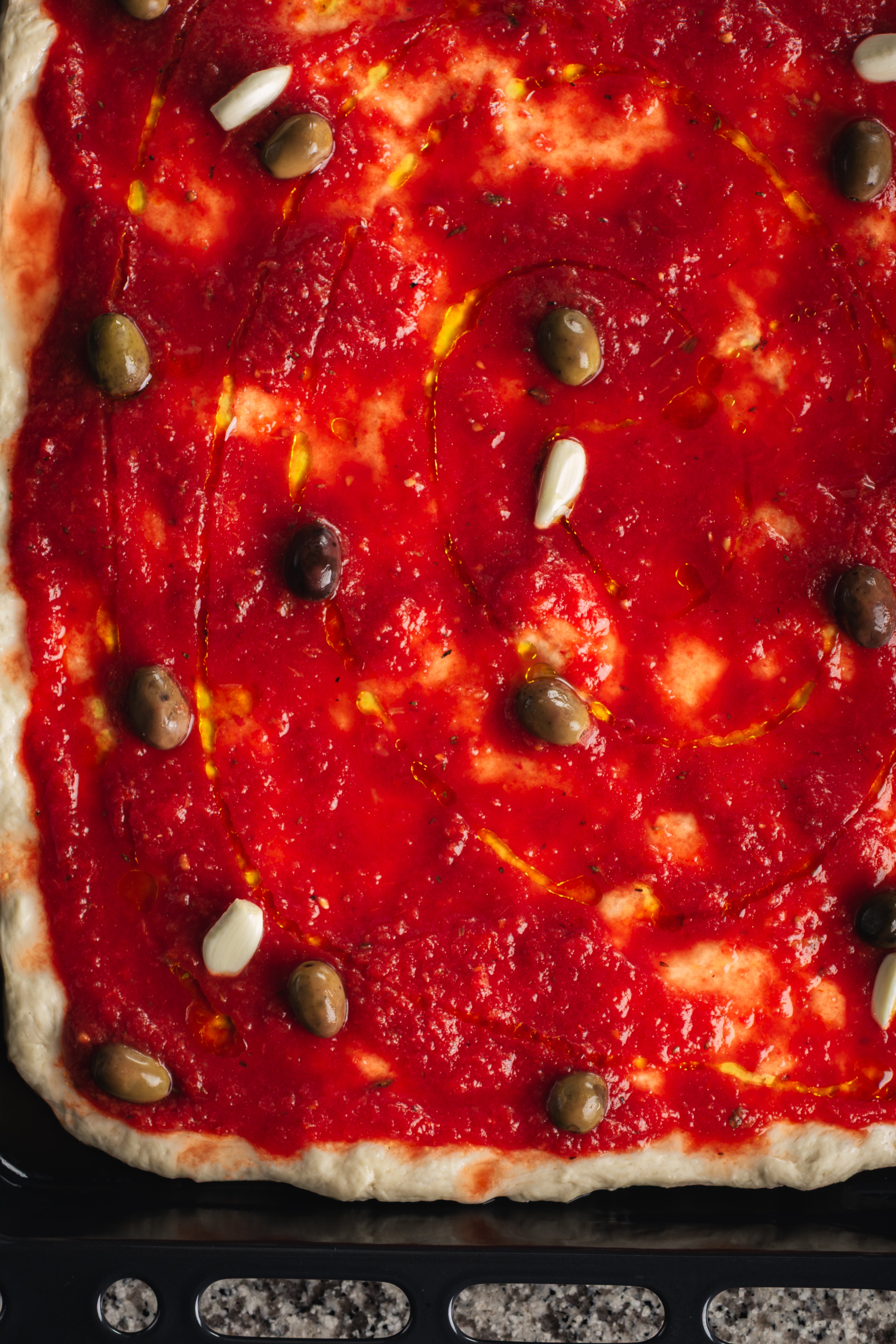 Passata Tomato Sauce