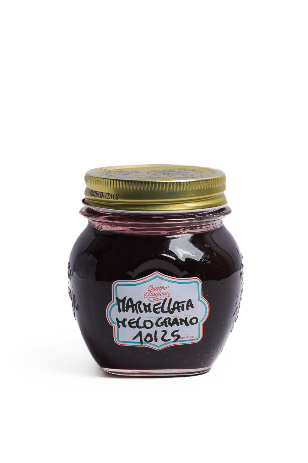 Pomegranate Marmalade