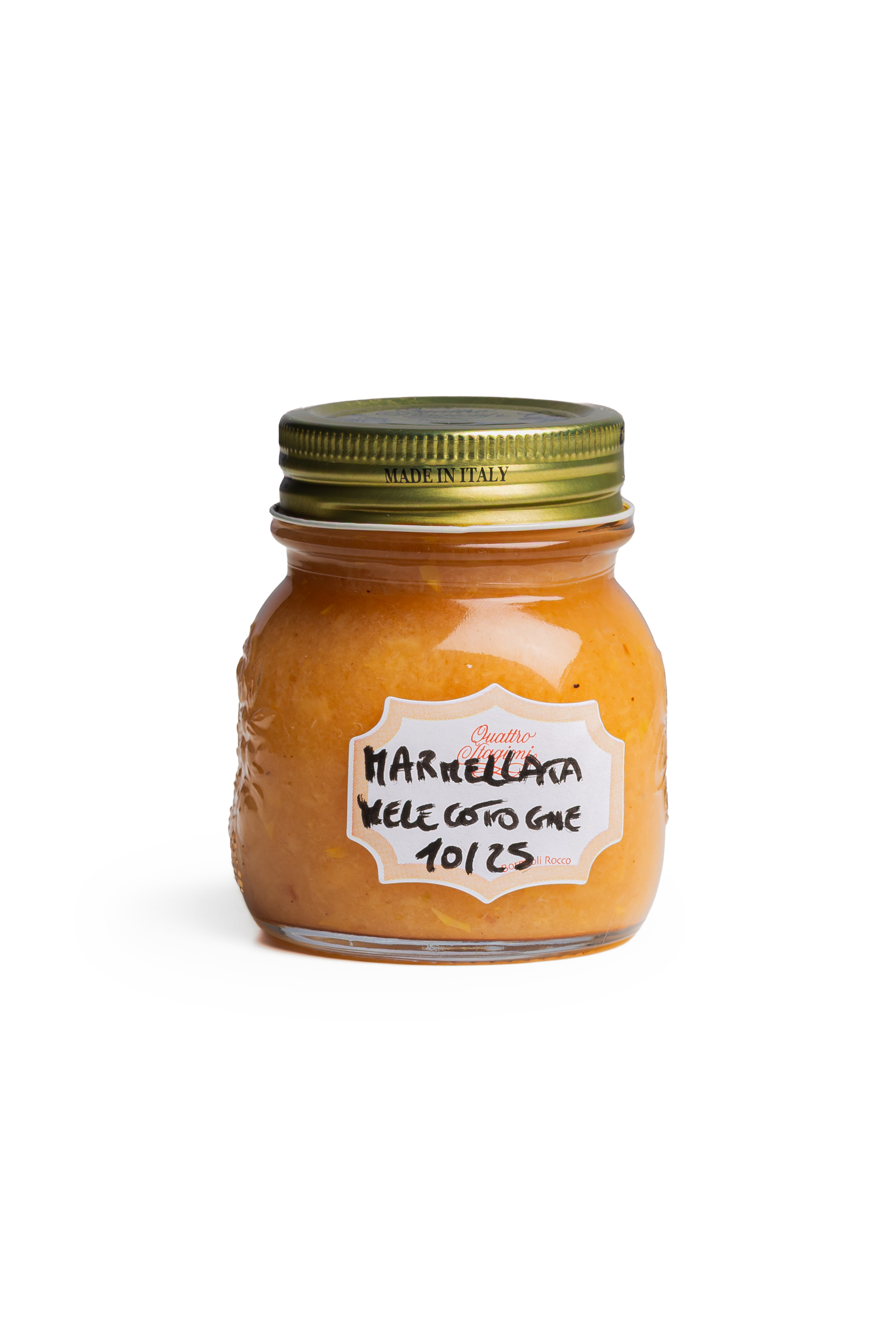 Tuscan Quince Marmalade