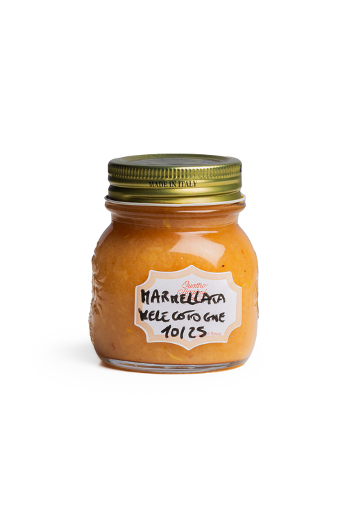 Confiture de Coings Toscan