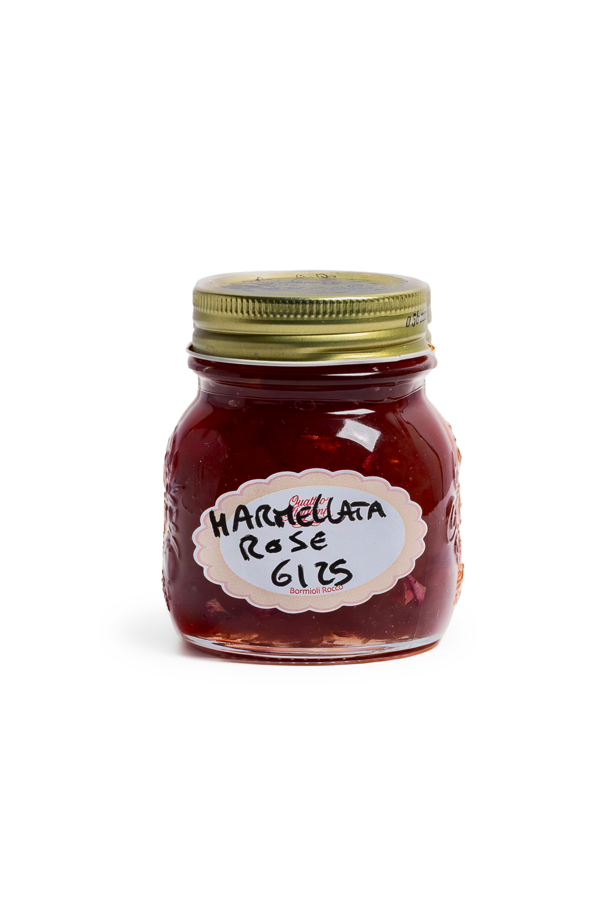 Rose Marmalade