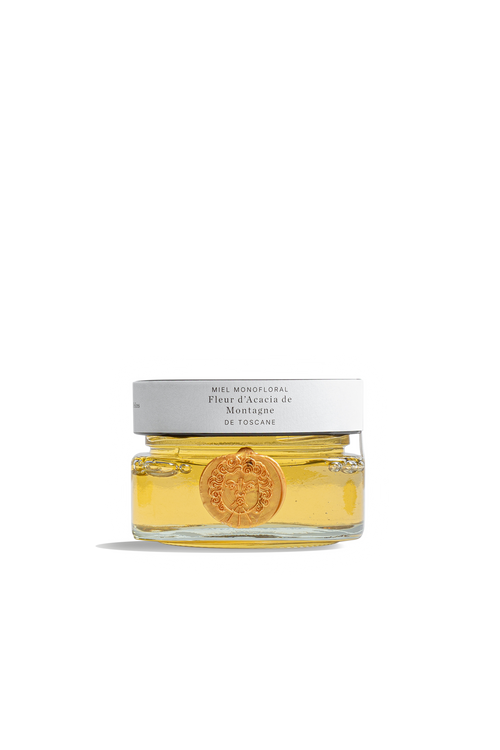 Miel Monofloral de Fleurs d'Acacia de Toscane