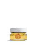 Pot de miel d’acacia de montagne monofloral de Toscane Nido dei Venti, 116 g, miel clair avec sceau doré