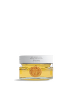 Pot de miel d’acacia de montagne monofloral de Toscane Nido dei Venti, 116 g, miel clair avec sceau doré