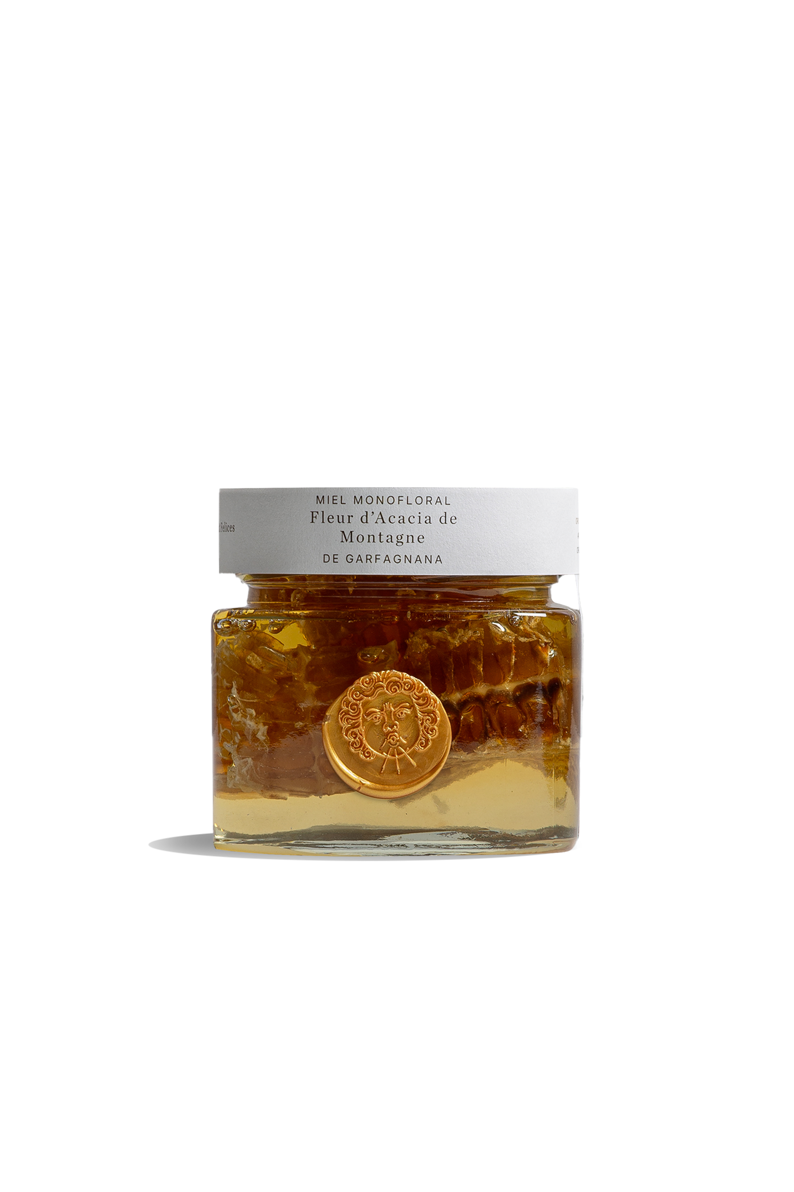 Miel Monofloral de Fleurs d'Acacia de Toscane