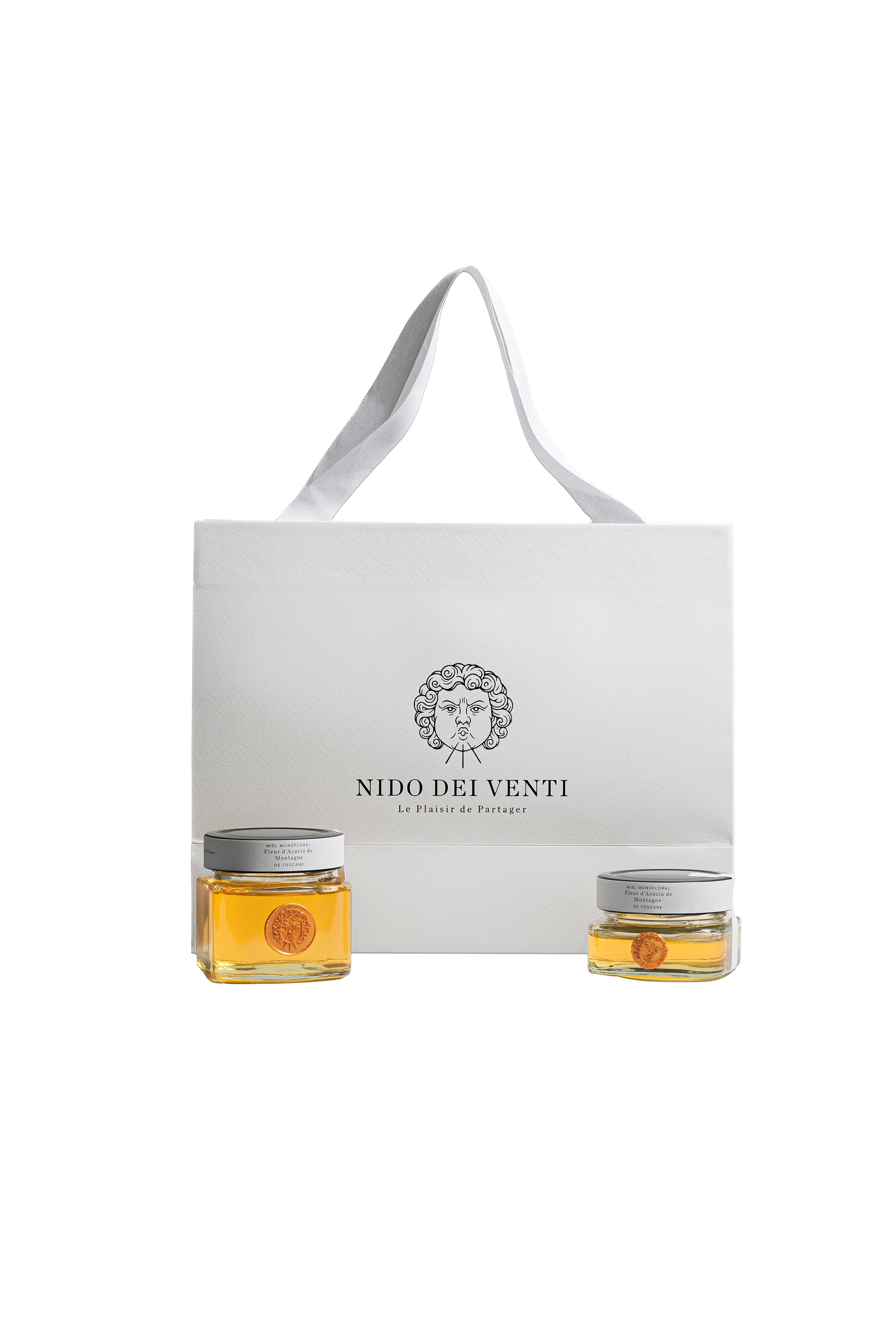 Tuscan Raw Acacia Monofloral Honey