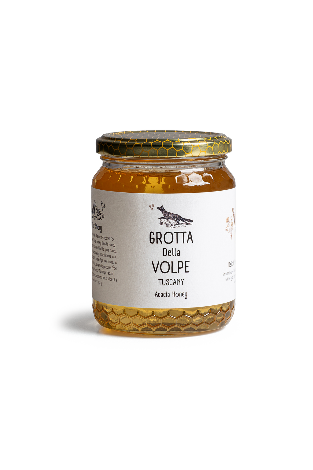 Miel Monofloral Acacia de Garfagnana