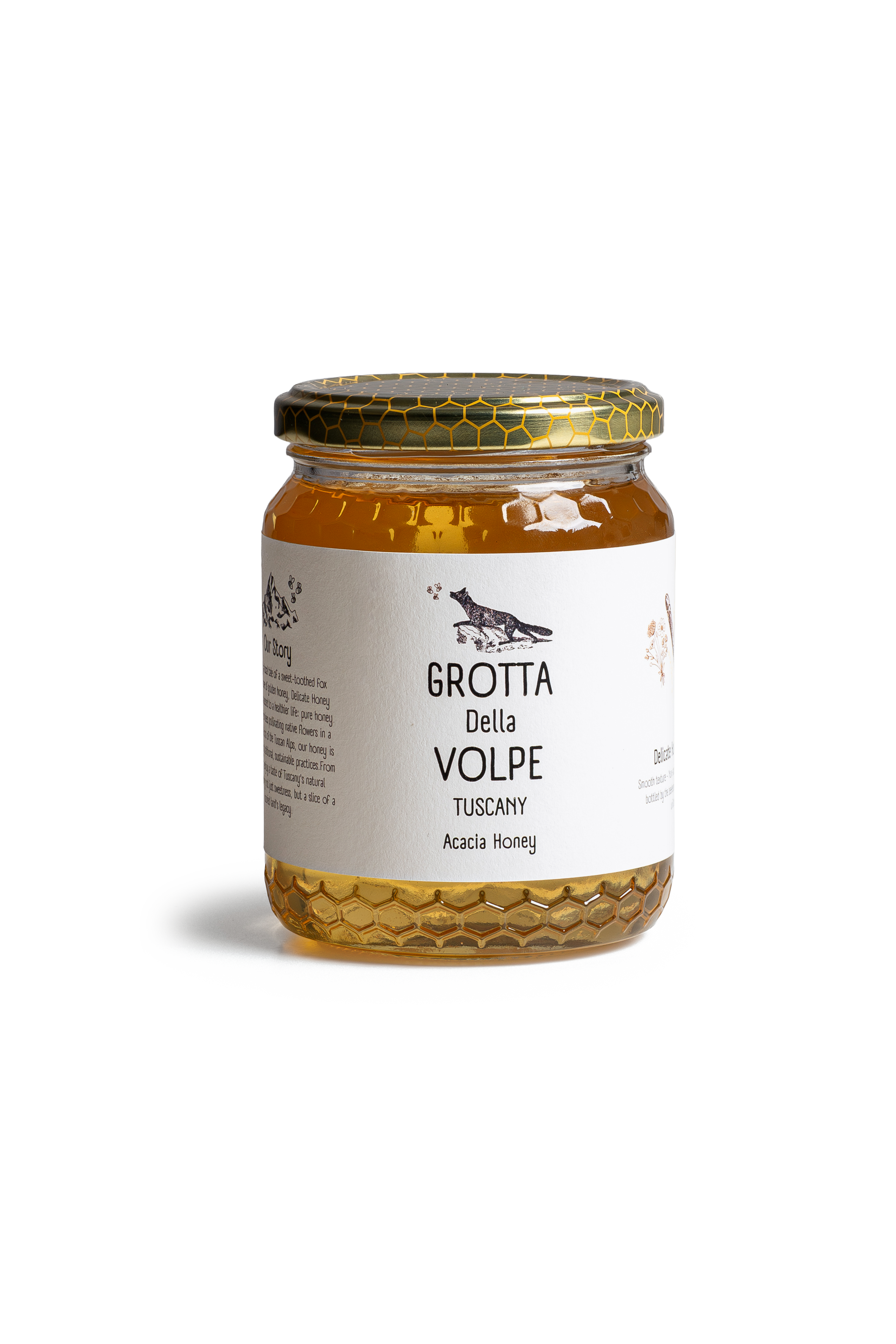 Miel Monofloral Acacia de Garfagnana