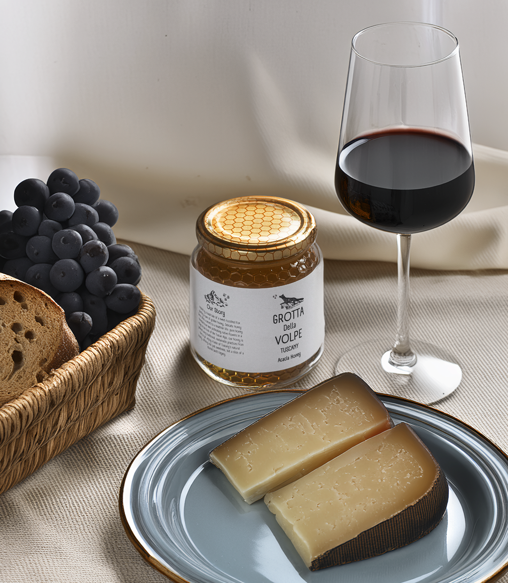 Acacia Blossom Honey