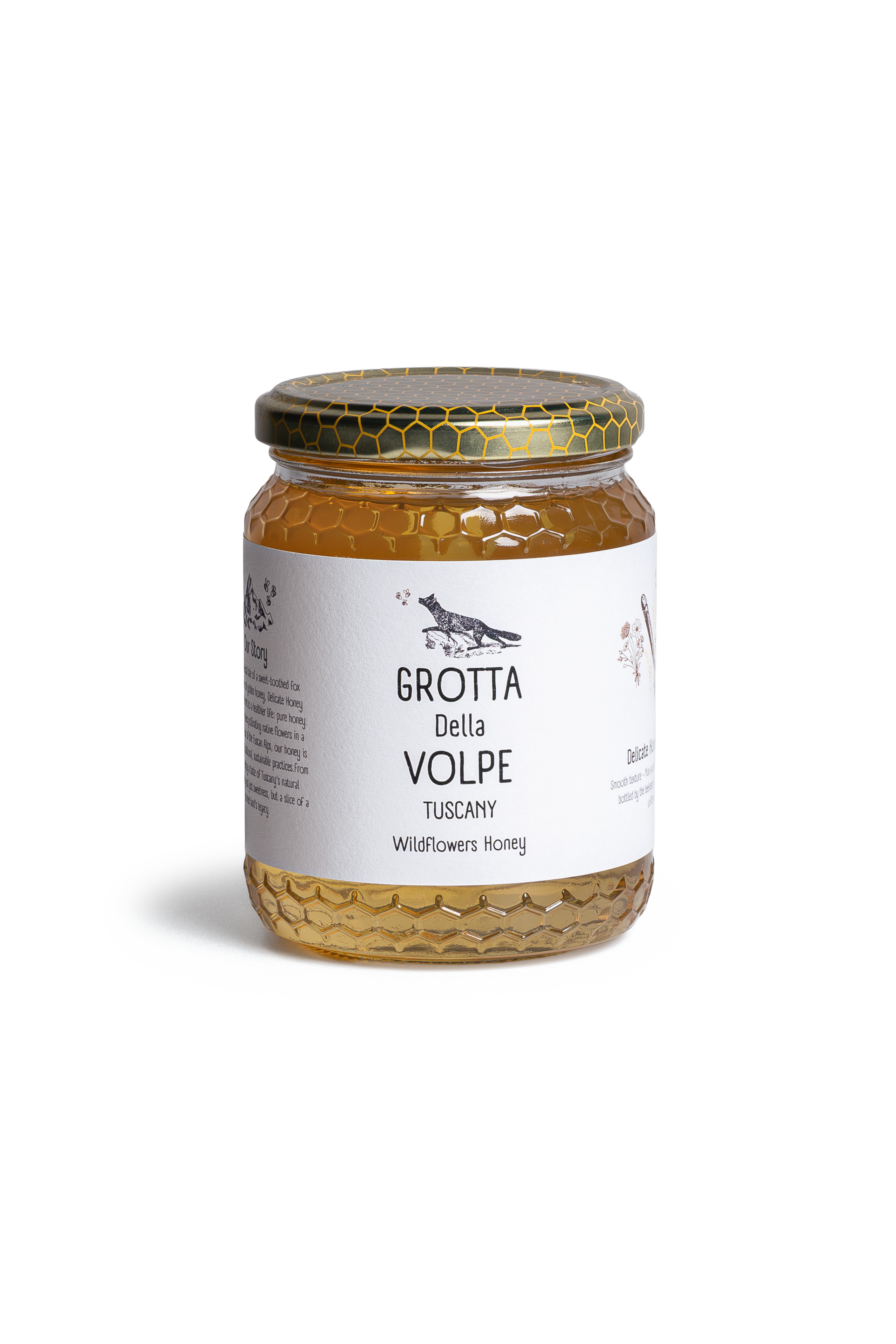 Miel de Fleurs Sauvages Garfagnana