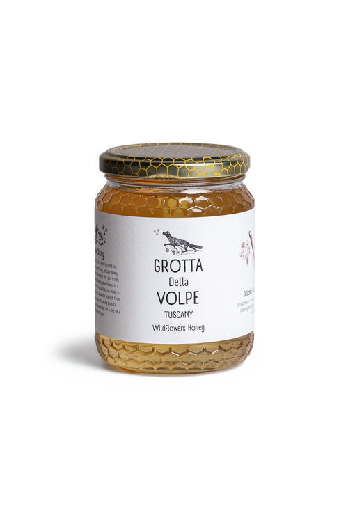 Miel de Fleurs Sauvages Garfagnana