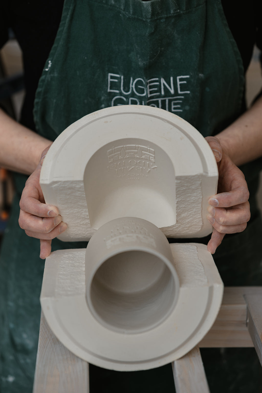 Artisanal Beeswax Candle