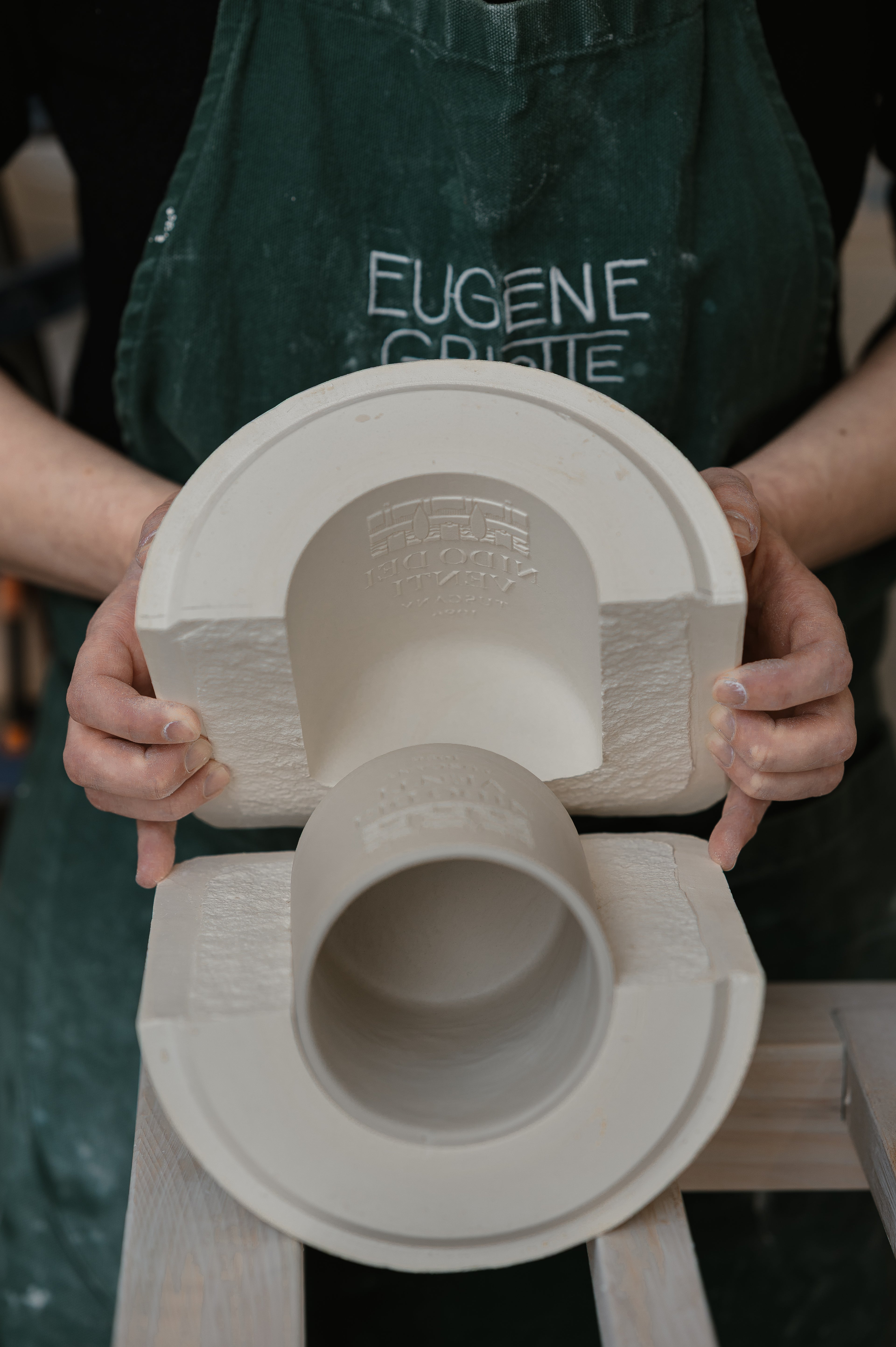 Artisanal Beeswax Candle