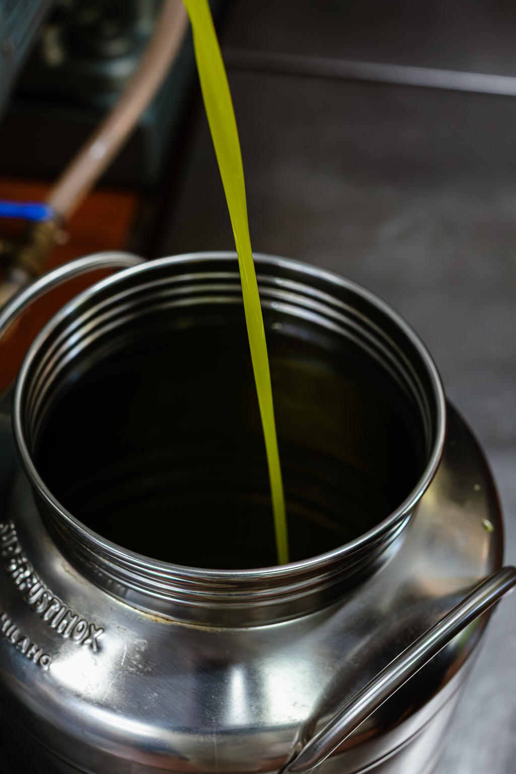 Extra Virgin Olive Oil