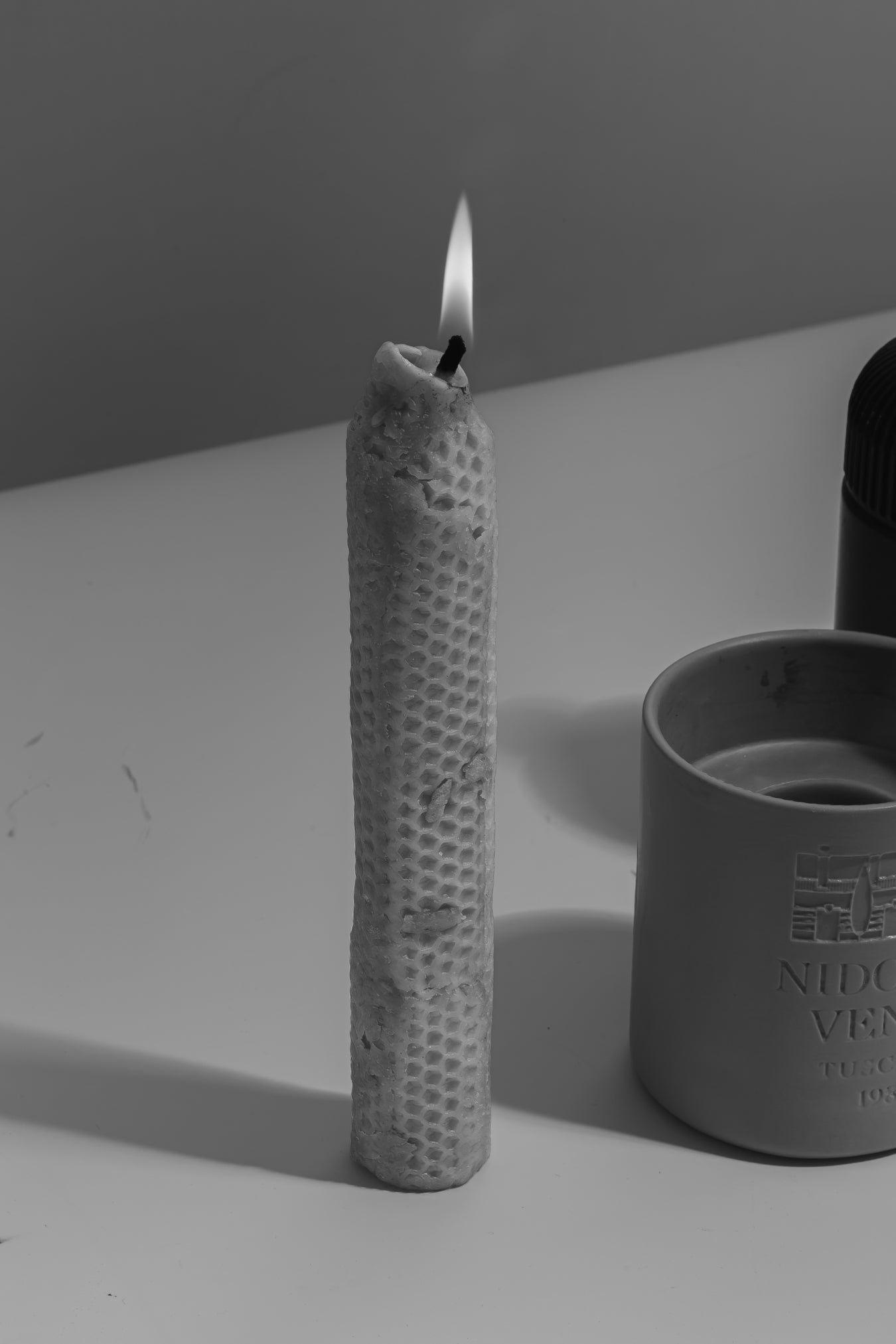 Votive Handmade Beeswax Candle