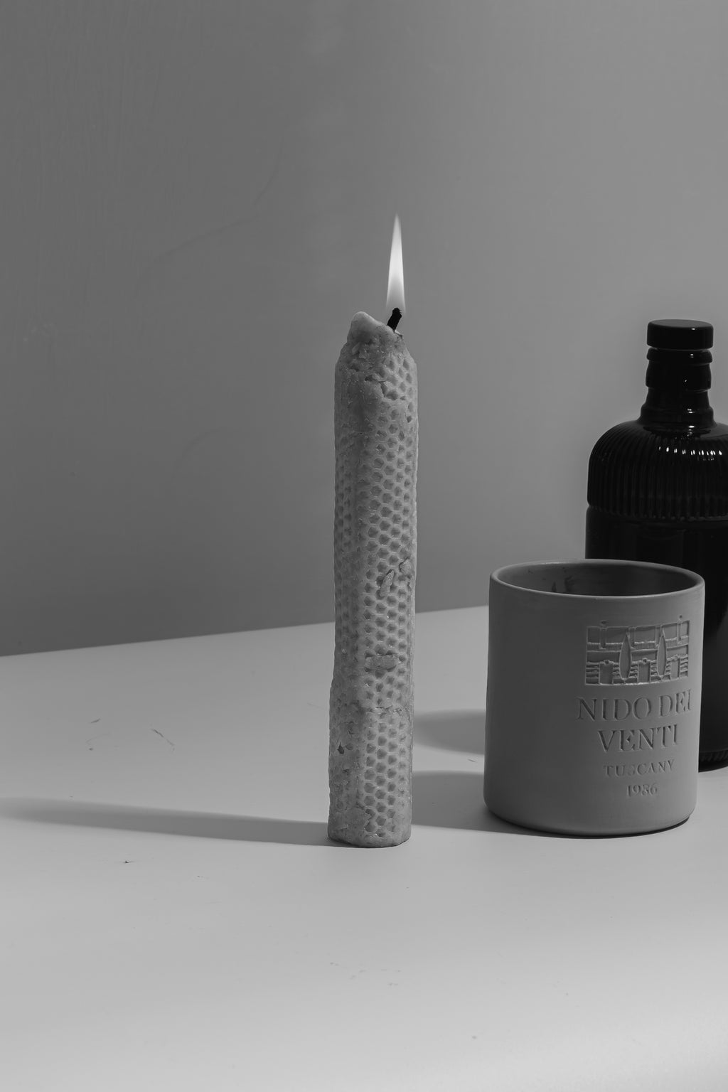 Votive Handmade Beeswax Candle