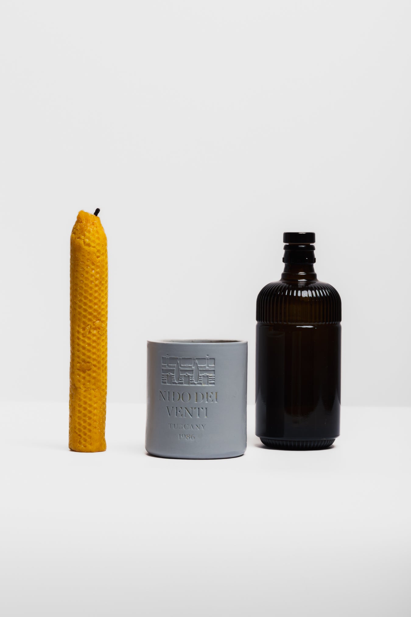 Votive Handmade Beeswax Candle