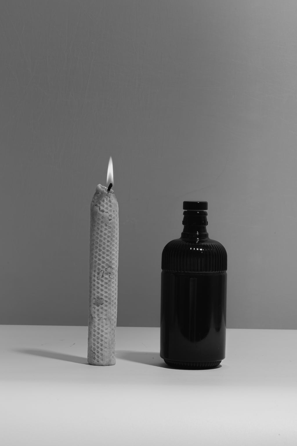 Votive Handmade Beeswax Candle