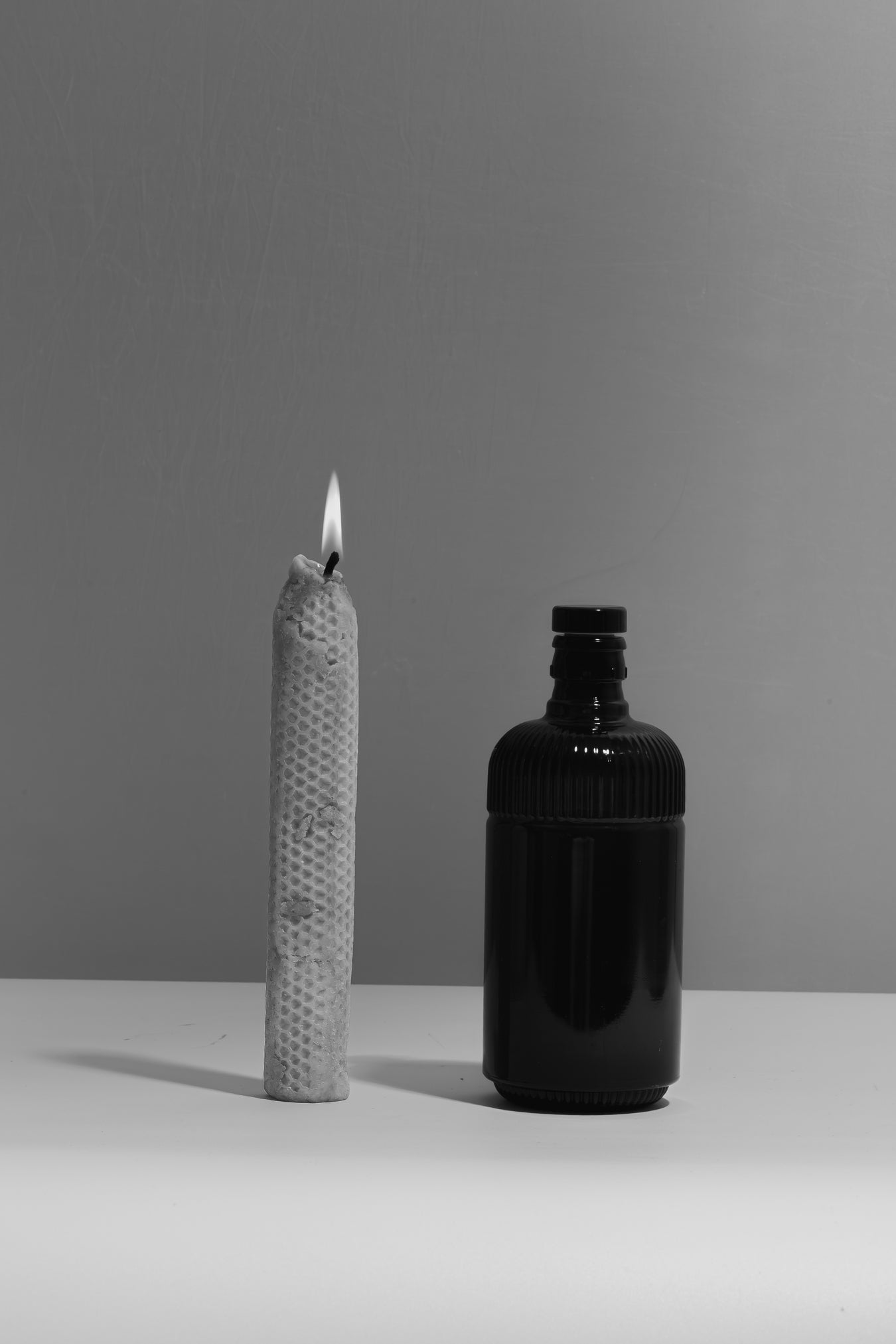 Votive Handmade Beeswax Candle