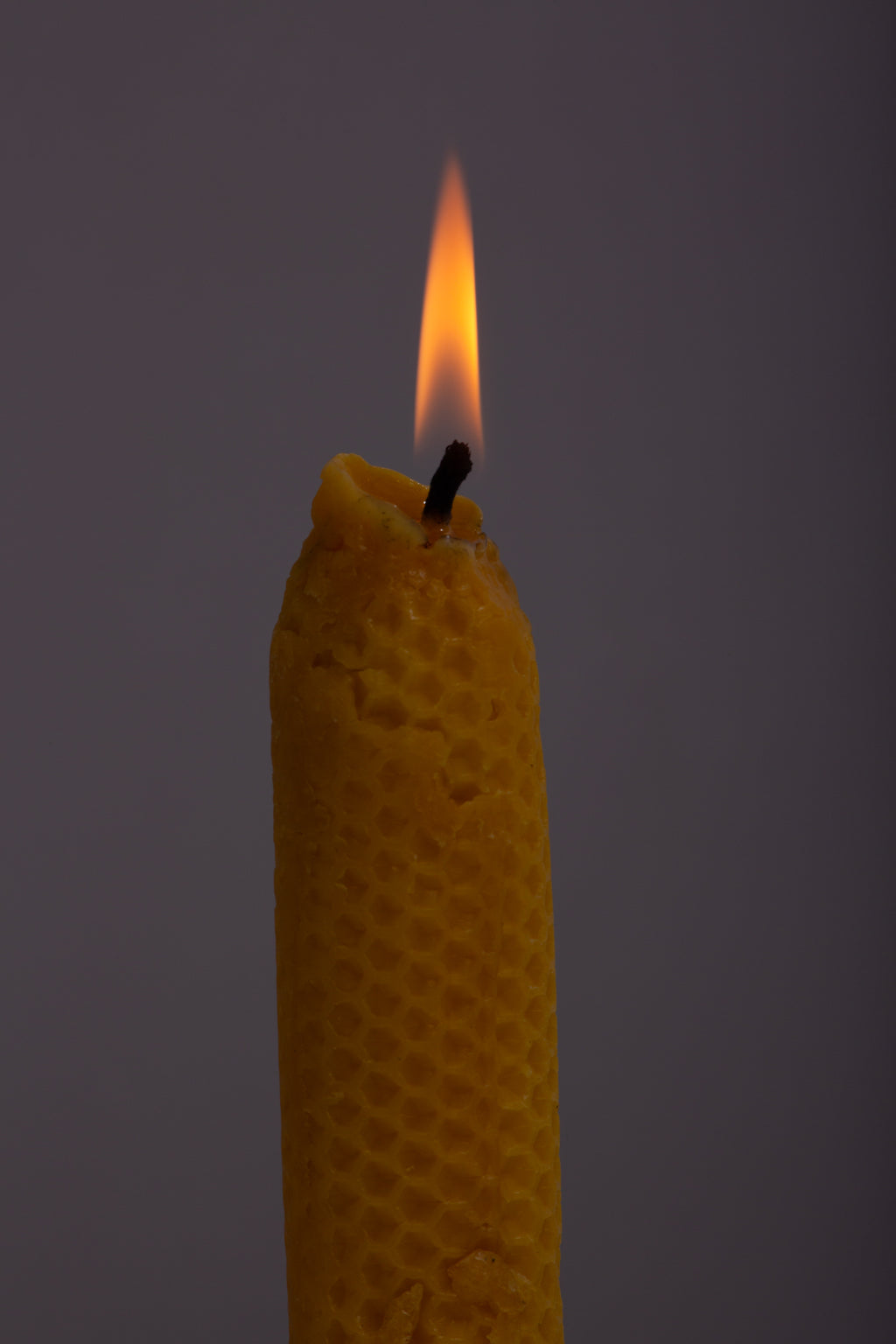Votive Handmade Beeswax Candle